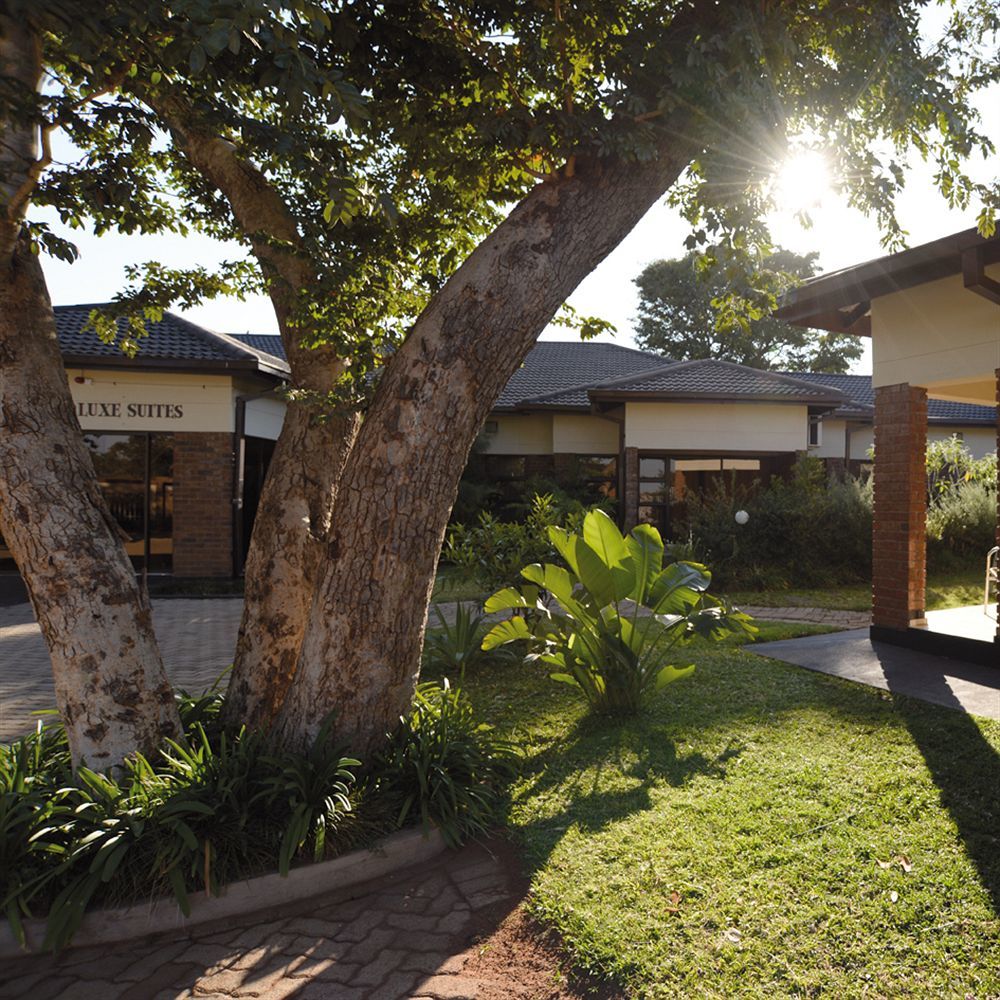 The Victoria Falls Deluxe Suites ภายนอก รูปภาพ